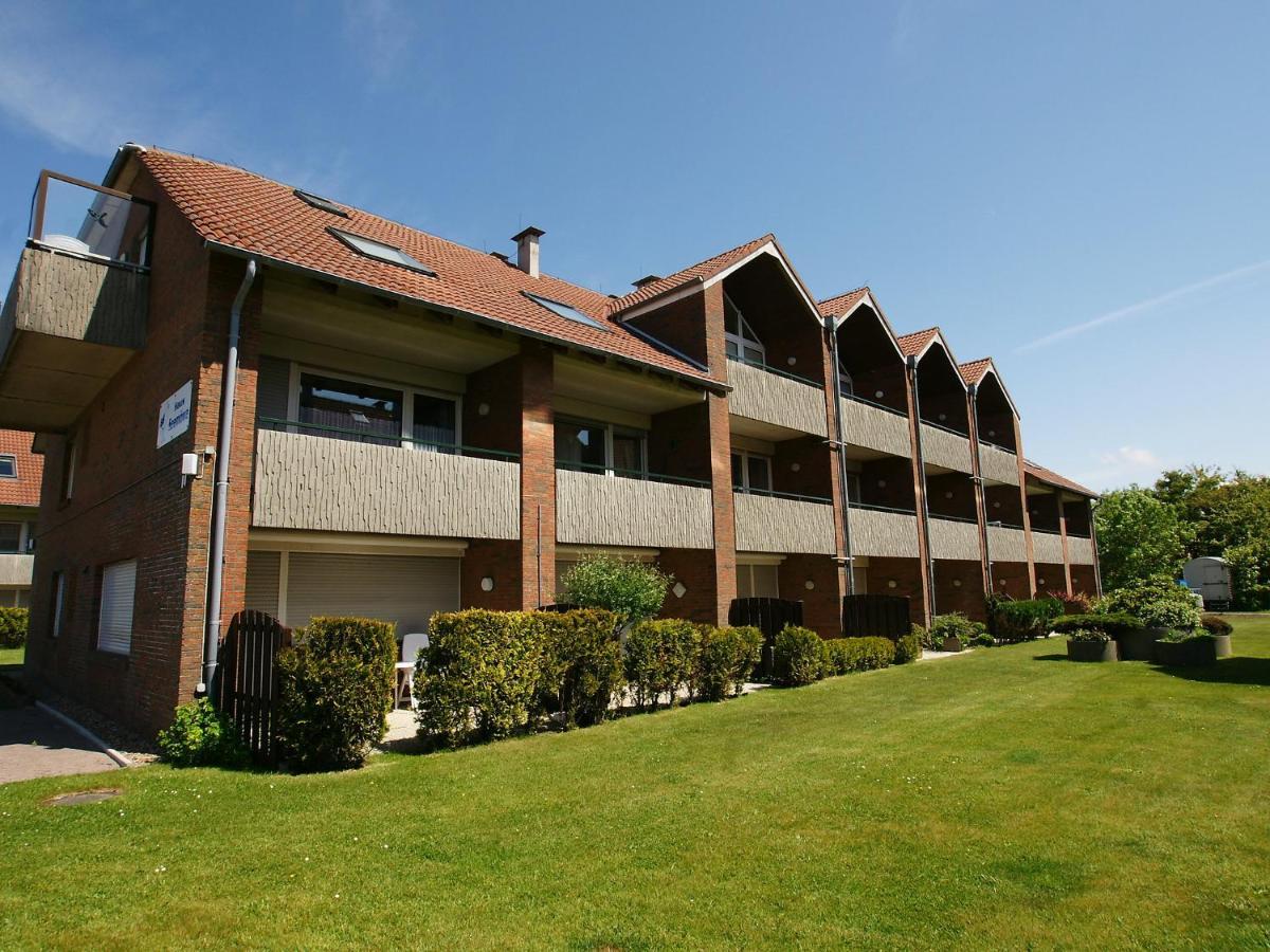 Apartment Achtern Diek By Interhome Norddeich  Εξωτερικό φωτογραφία
