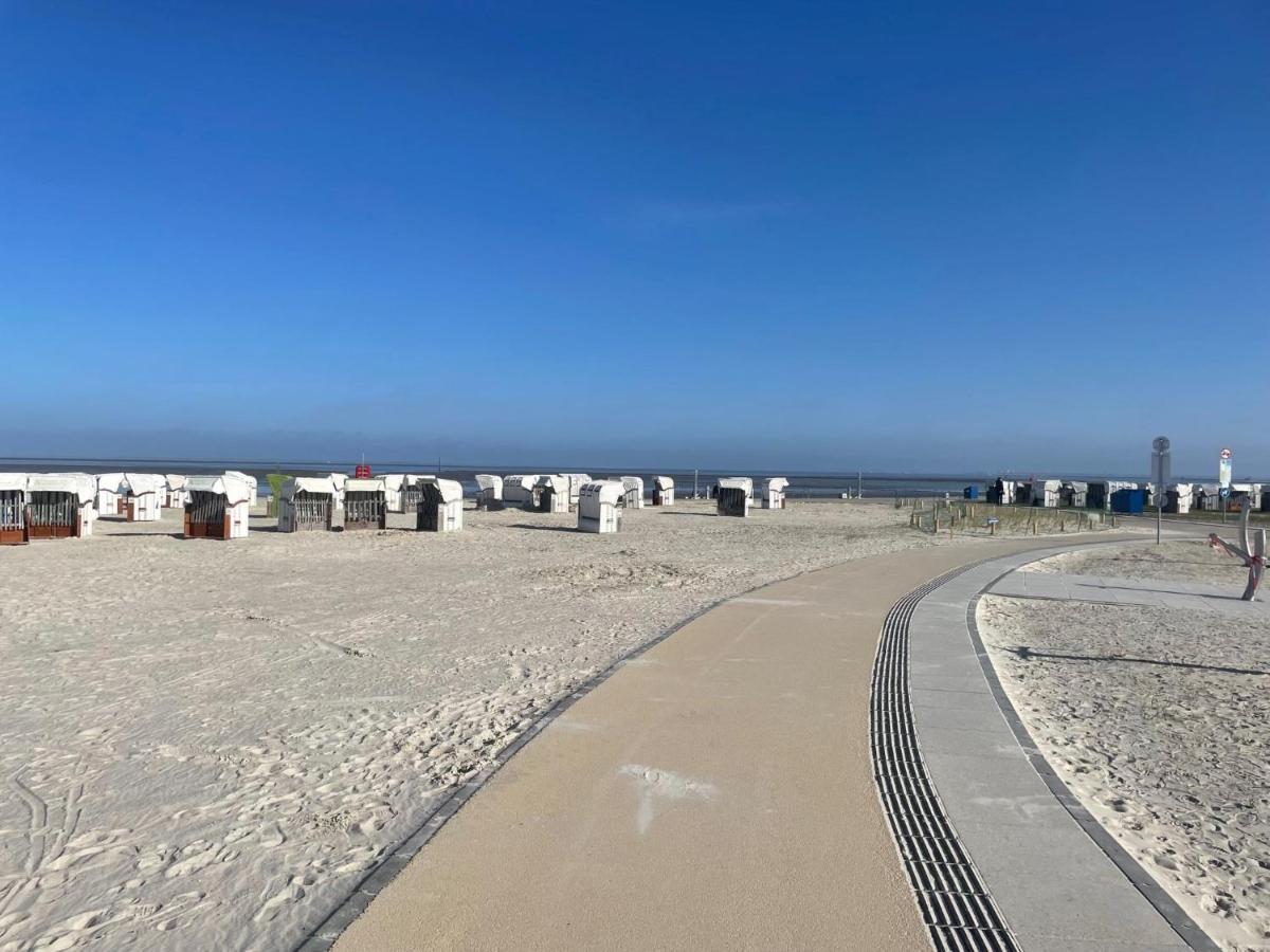 Apartment Achtern Diek By Interhome Norddeich  Εξωτερικό φωτογραφία