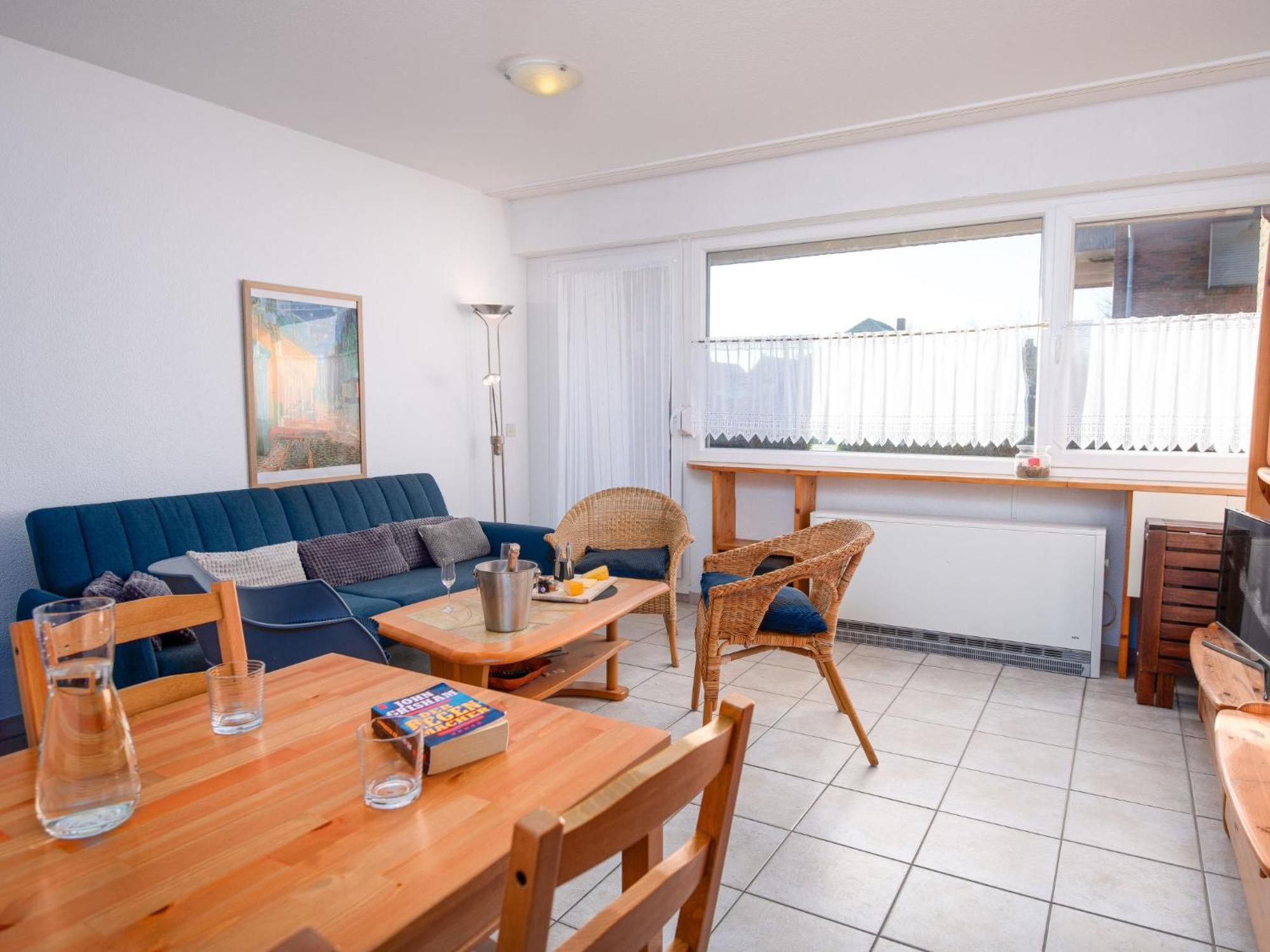 Apartment Achtern Diek By Interhome Norddeich  Εξωτερικό φωτογραφία