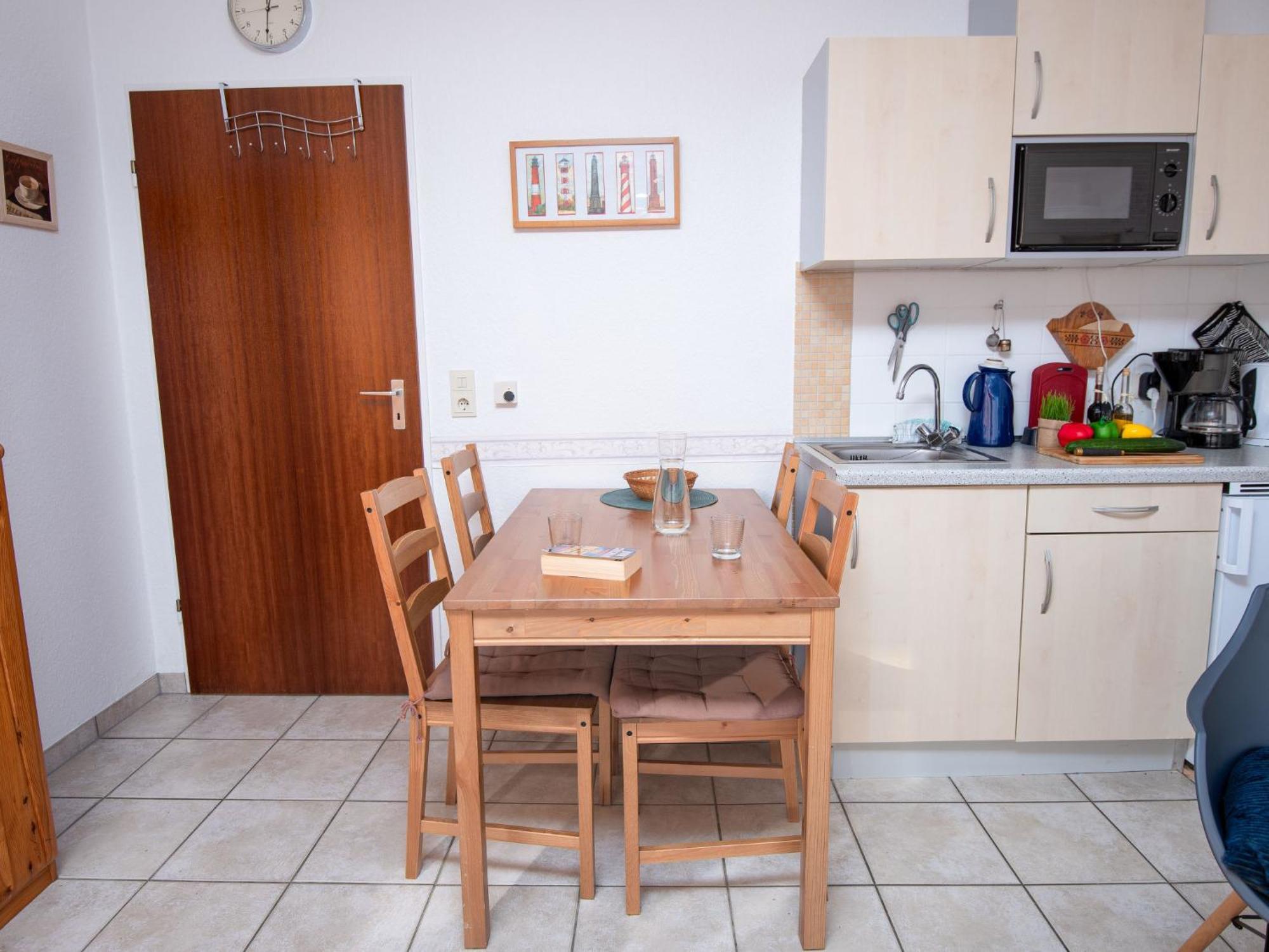 Apartment Achtern Diek By Interhome Norddeich  Εξωτερικό φωτογραφία