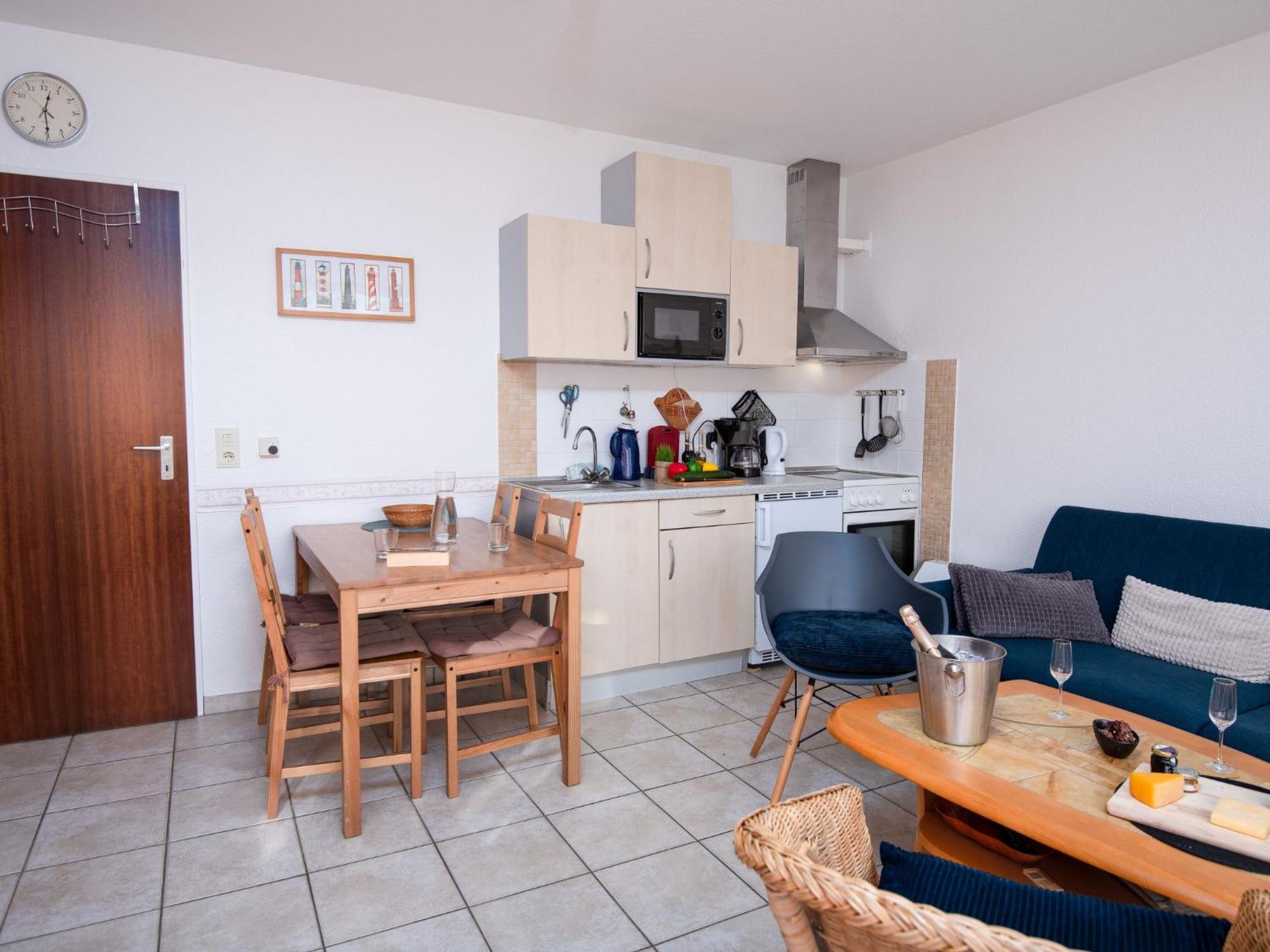 Apartment Achtern Diek By Interhome Norddeich  Εξωτερικό φωτογραφία