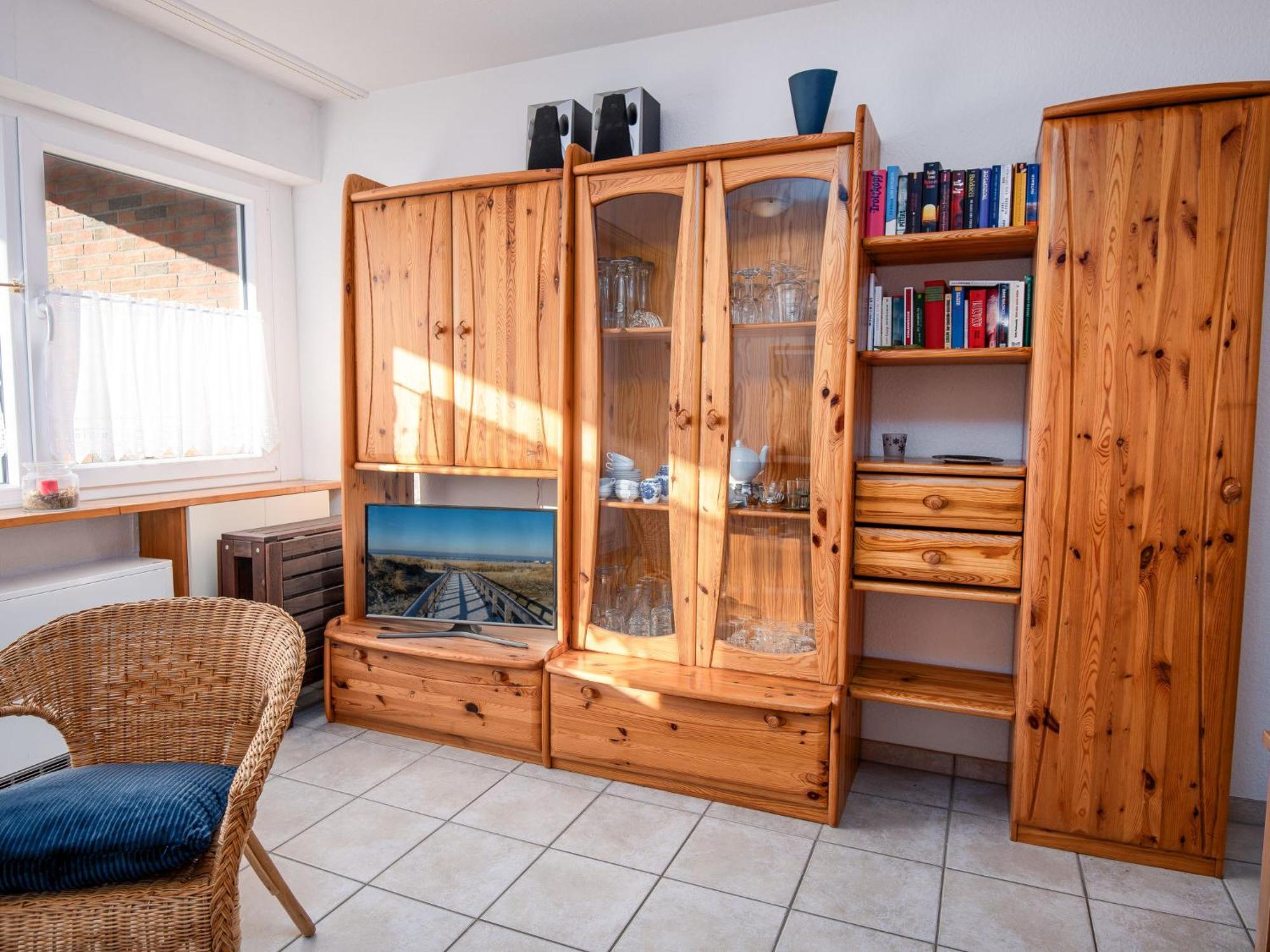 Apartment Achtern Diek By Interhome Norddeich  Εξωτερικό φωτογραφία