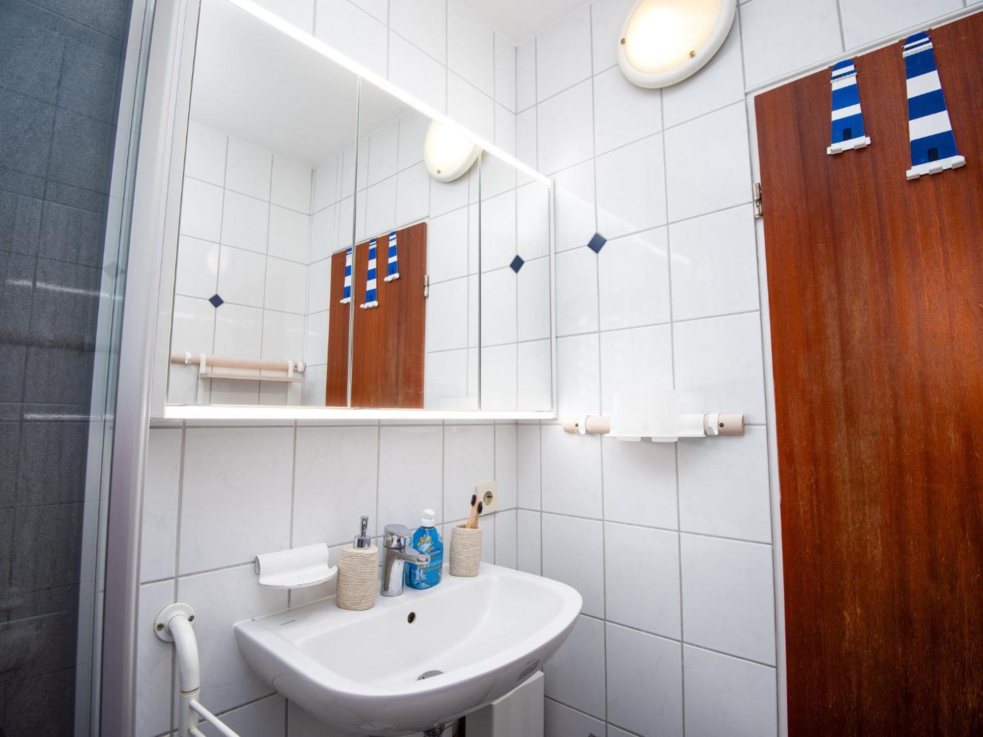 Apartment Achtern Diek By Interhome Norddeich  Εξωτερικό φωτογραφία