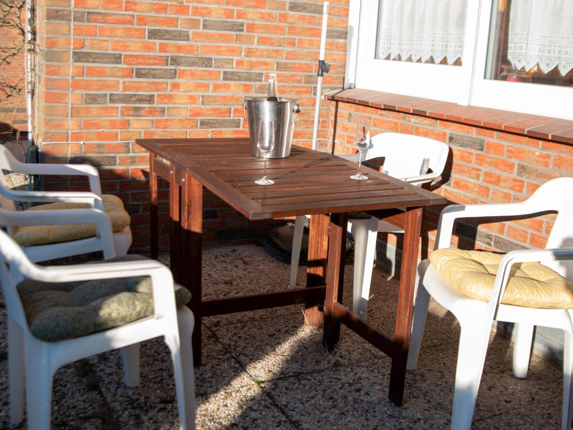 Apartment Achtern Diek By Interhome Norddeich  Εξωτερικό φωτογραφία
